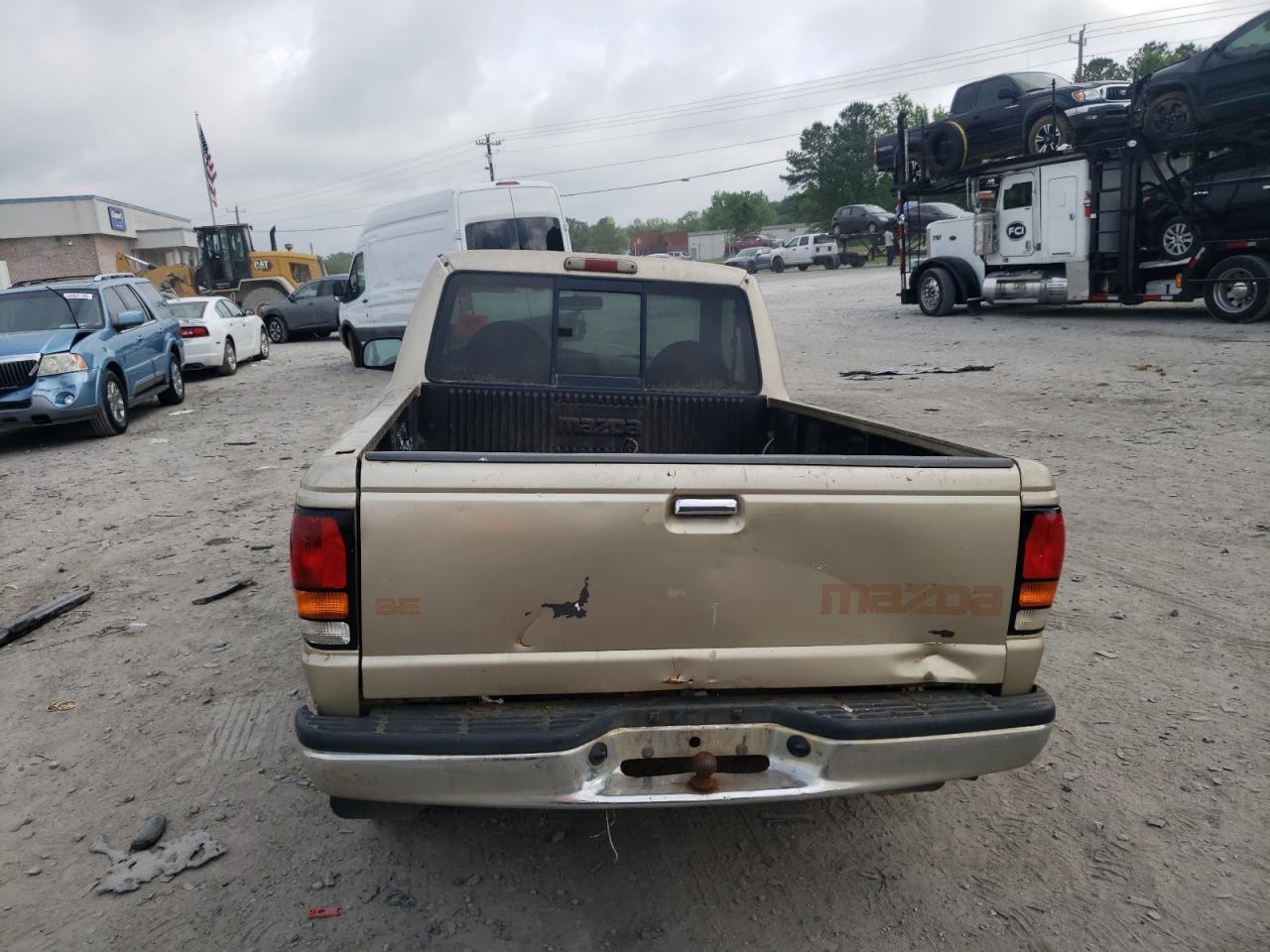 4F4YR12C6XTM10775 1999 Mazda B2500