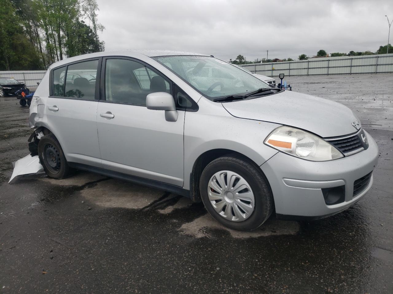 3N1BC13E69L460652 2009 Nissan Versa S