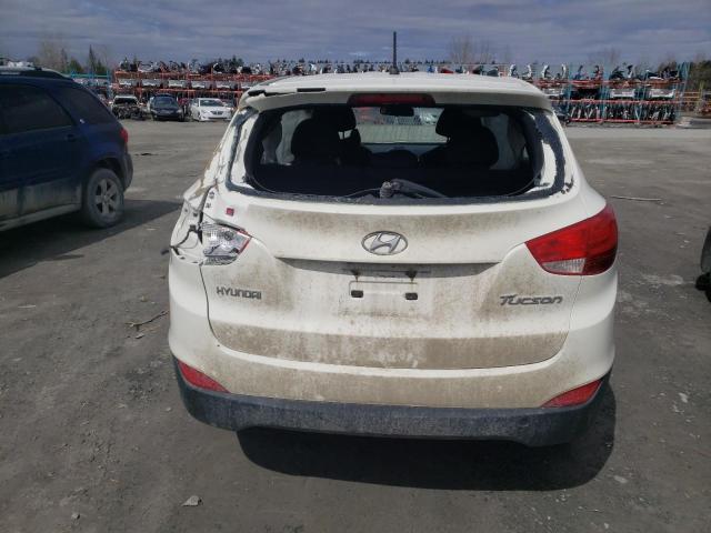 2012 Hyundai Tucson Gl VIN: KM8JT3AC8CU509462 Lot: 50769804