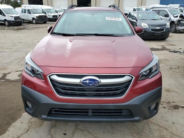 2021 Subaru Outback Premium VIN: 4S4BTAFC4M3103431 Lot: 51831814