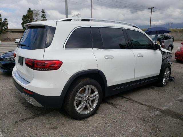 2020 Mercedes-Benz Glb 250 VIN: W1N4M4GB3LW020449 Lot: 50867884