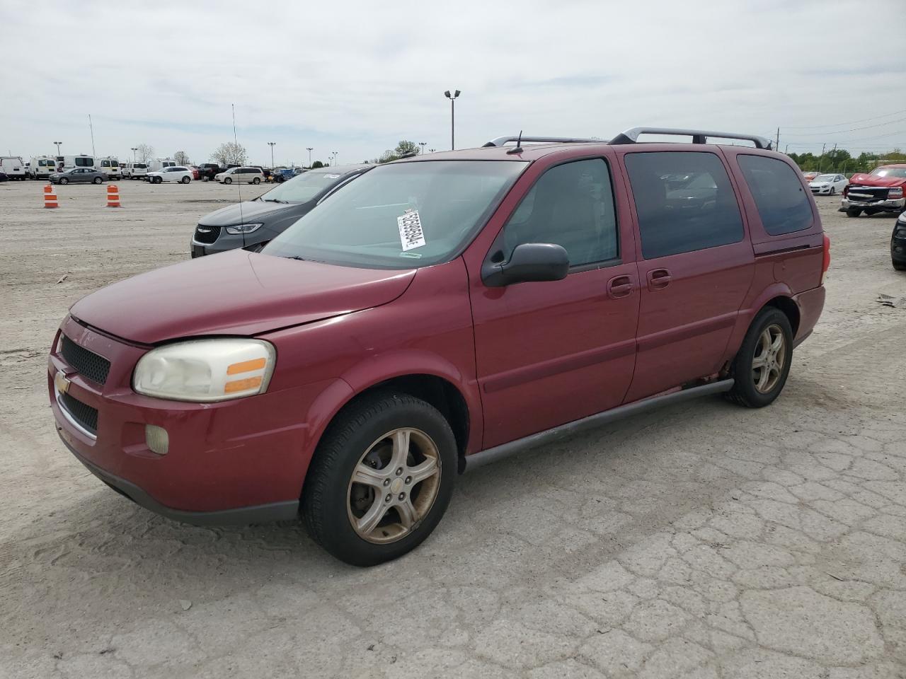 1GNDV33L55D181257 2005 Chevrolet Uplander Lt