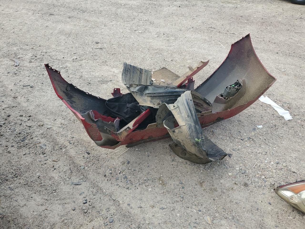 JHMGE8H43AC008162 2010 Honda Fit Sport