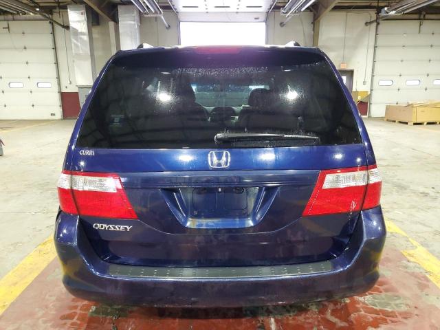 2006 Honda Odyssey Ex VIN: 5FNRL38466B098971 Lot: 49510074