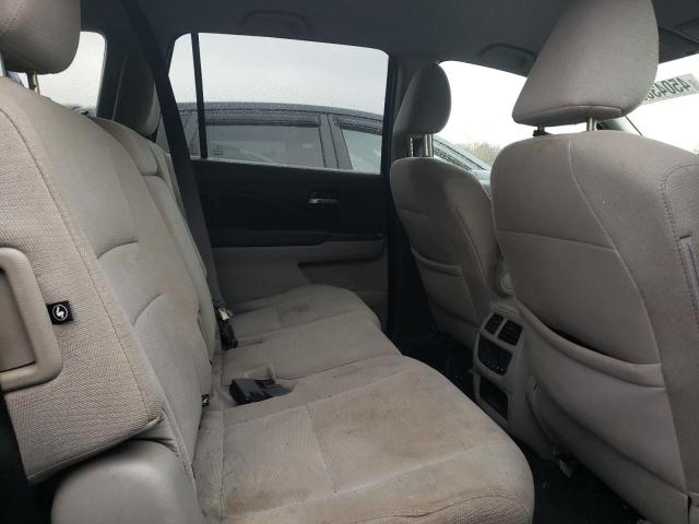 2016 Honda Pilot Ex VIN: 5FNYF6H41GB015288 Lot: 45043084