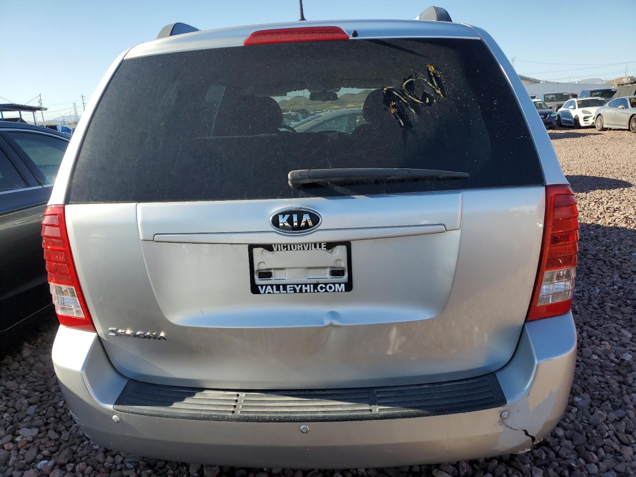 KNDMG4C70C6468793 2012 Kia Sedona Lx