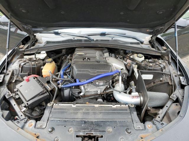 2017 CHEVROLET CAMARO LT - 1G1FB1RX0H0127328