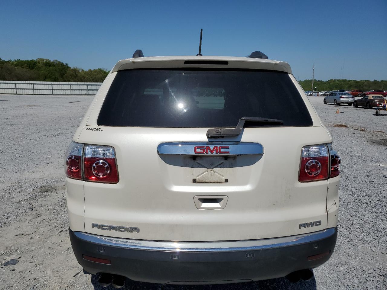 1GKKVRED7CJ254785 2013 GMC Acadia Slt-1