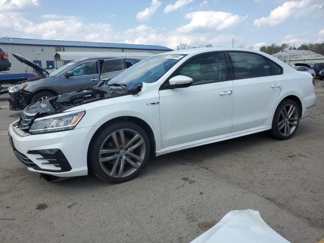 Lot #2540426616 2018 VOLKSWAGEN PASSAT S salvage car