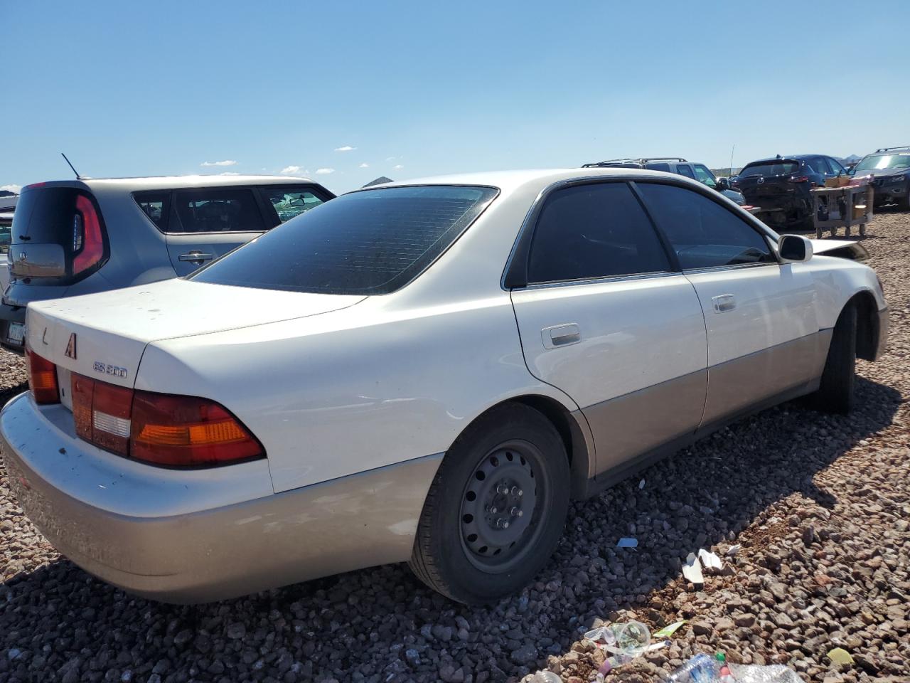 JT8BF22G8V0011038 1997 Lexus Es 300