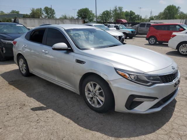 2019 Kia Optima Lx VIN: 5XXGT4L33KG279190 Lot: 51609834