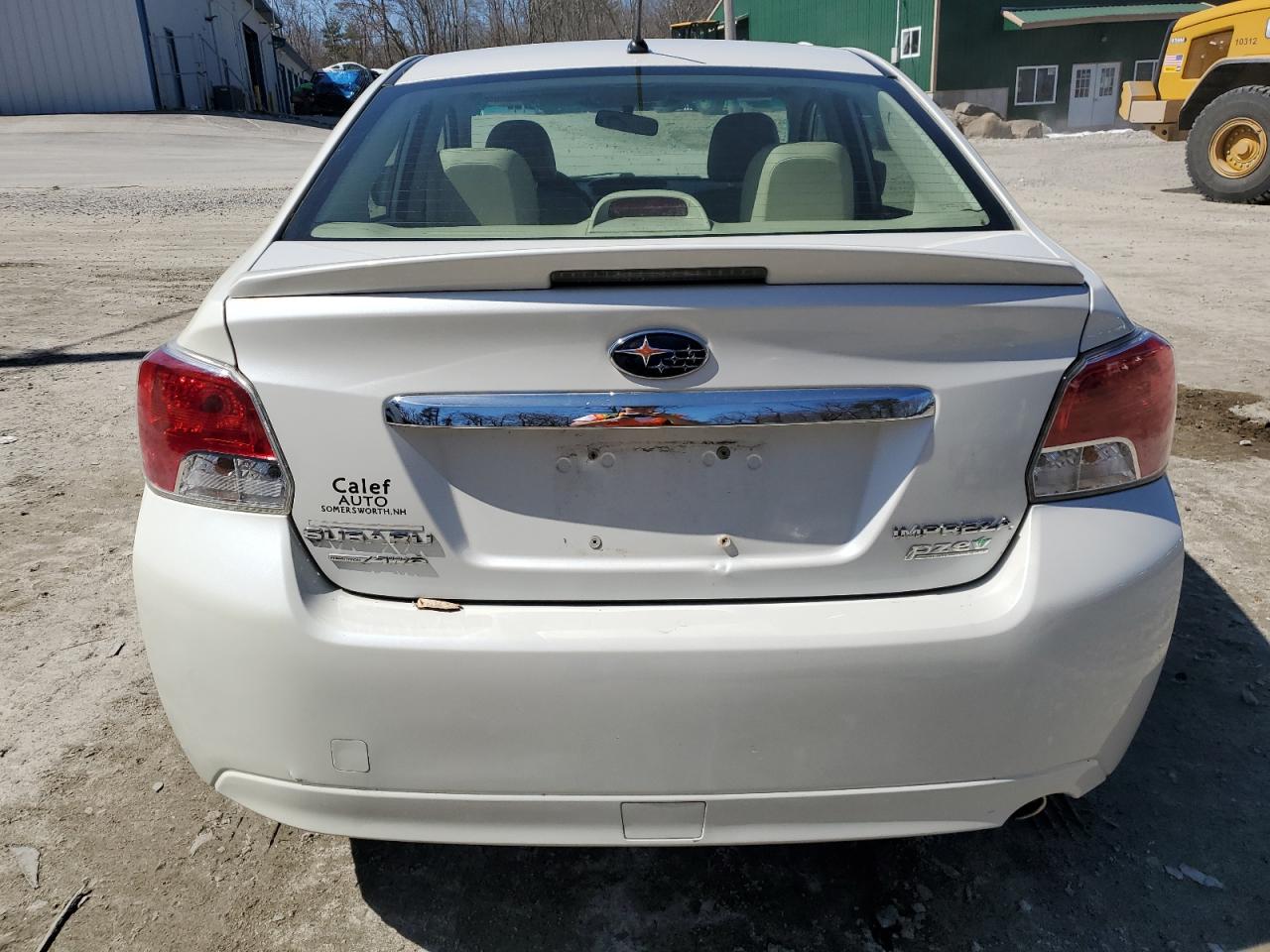 JF1GJAH60DH023205 2013 Subaru Impreza Limited