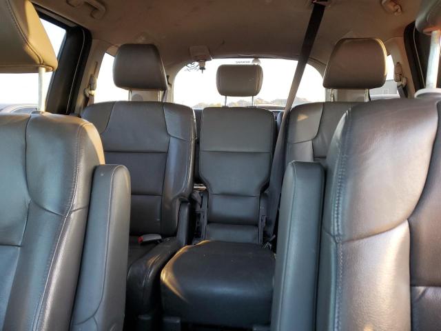 2013 Honda Odyssey Touring VIN: 5FNRL5H98DB044074 Lot: 50903044