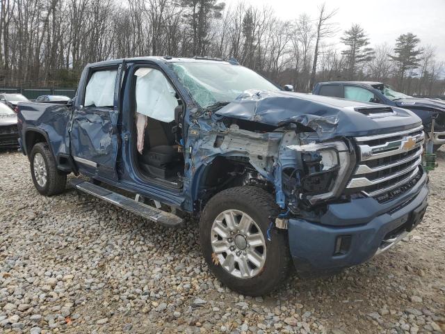 2024 CHEVROLET SILVERADO - 2GC4YRE76R1180221
