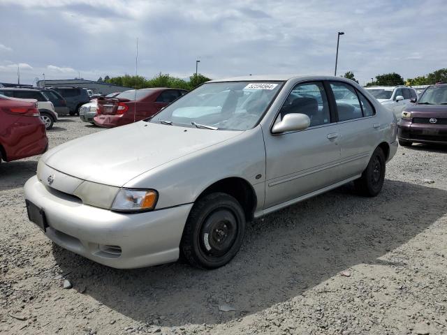 1999 Nissan Sentra Base VIN: 3N1AB41D4XL089935 Lot: 52594564