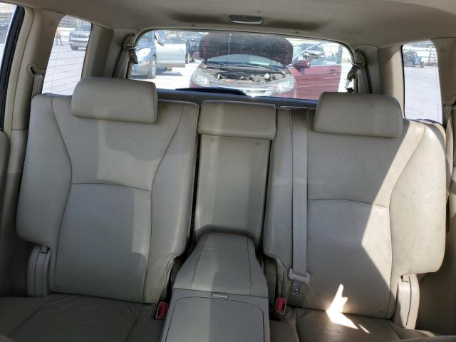 2006 Toyota Highlander Hybrid VIN: JTEDW21A160014898 Lot: 51356444