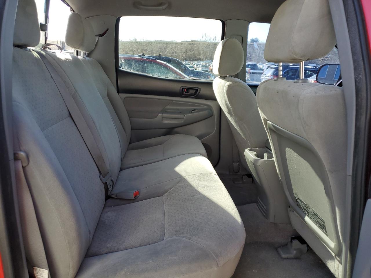 3TMMU52NX6M003392 2006 Toyota Tacoma Double Cab Long Bed