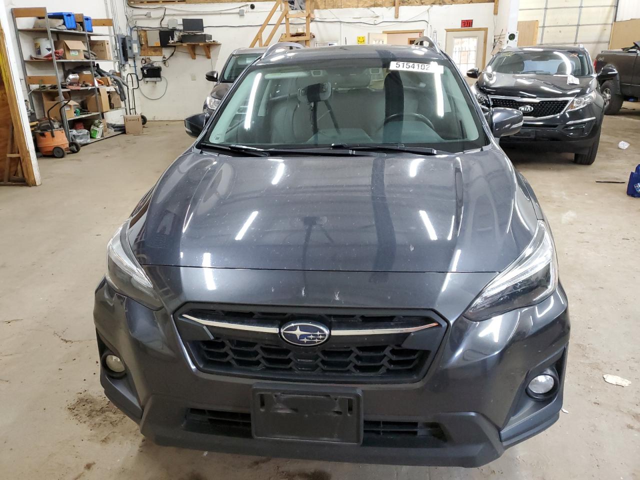 JF2GTALC7JH249305 2018 Subaru Crosstrek Limited