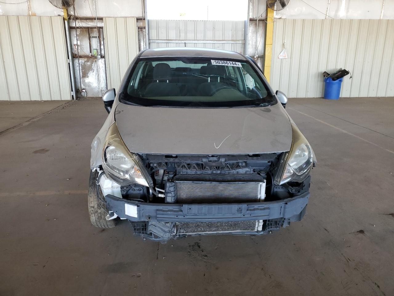 2016 Kia Rio Lx vin: KNADM4A32G6677352