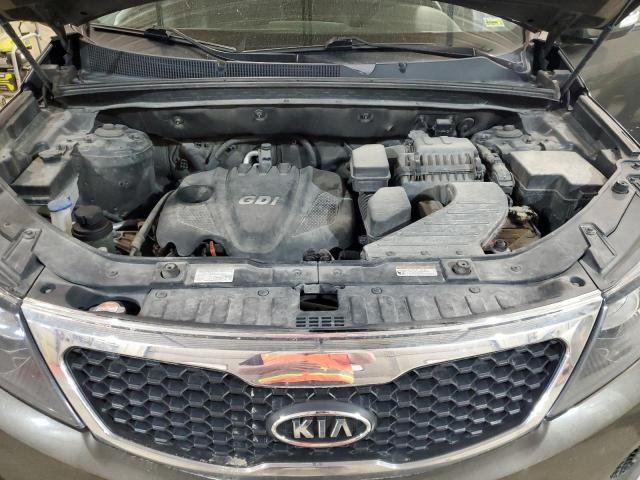 2012 Kia Sorento Ex VIN: 5XYKU3A68CG306704 Lot: 50778654