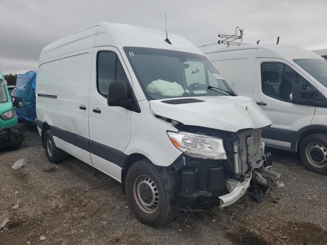 2021 Mercedes-Benz Sprinter 2500 VIN: W1W4DBHY5MT045259 Lot: 49139874