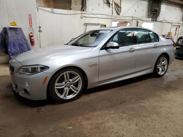 2014 BMW 535 I VIN: WBA5B1C53ED480710 Lot: 52524554