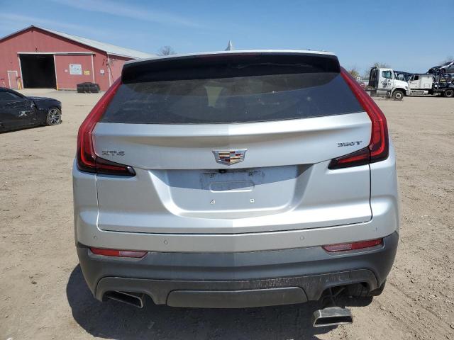 2021 Cadillac Xt4 Luxury VIN: 1GYAZAR44MF008881 Lot: 52171924