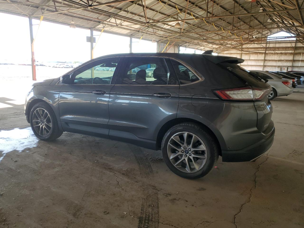 2FMPK4K82FBB82953 2015 Ford Edge Titanium