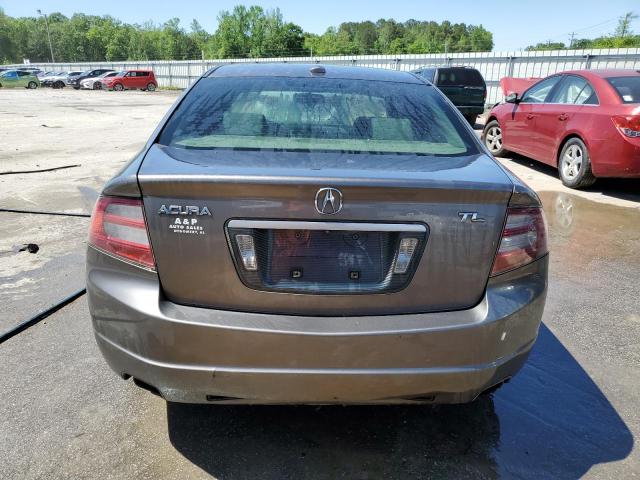 2007 Acura Tl VIN: 19UUA66297A039668 Lot: 50476904