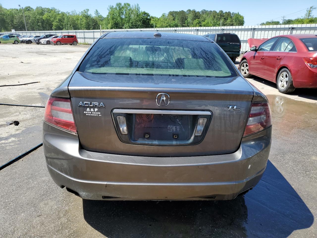 19UUA66297A039668 2007 Acura Tl