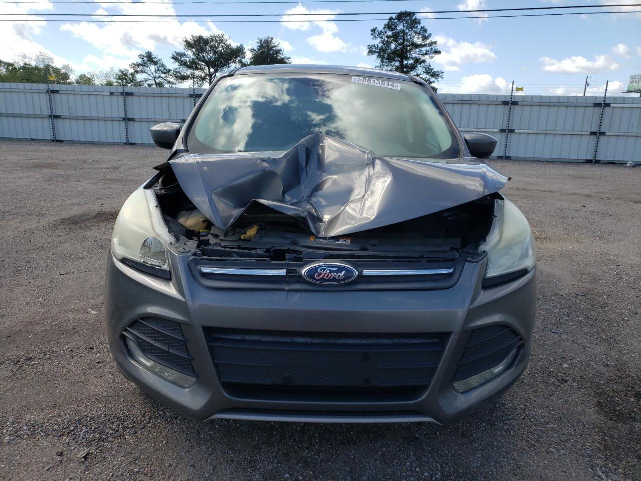 1FMCU0G9XEUA14991 2014 Ford Escape Se