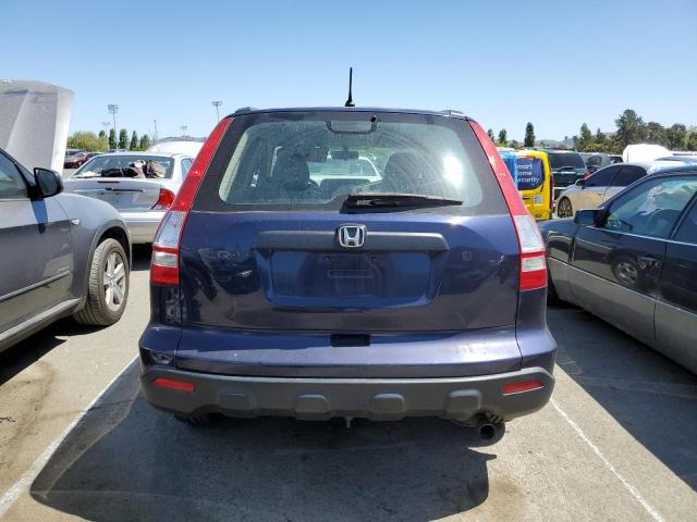 2008 Honda Cr-V Lx VIN: 3CZRE38328G708289 Lot: 52760394