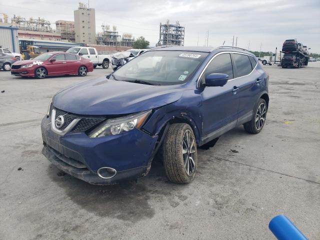 2017 Nissan Rogue Sport S VIN: JN1BJ1CP4HW004245 Lot: 49790764