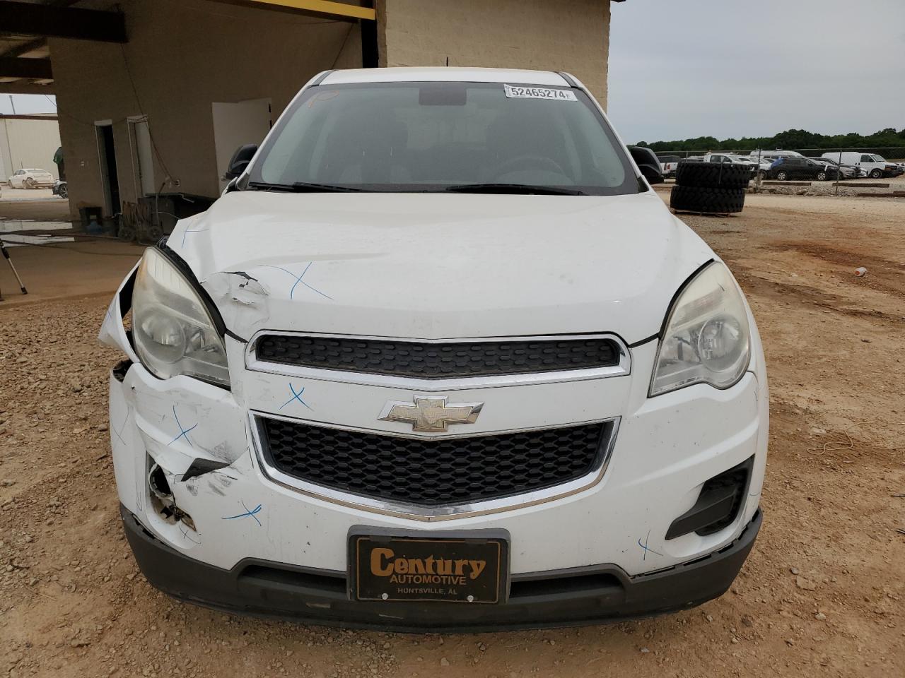 2GNALAEK6F1147147 2015 Chevrolet Equinox Ls