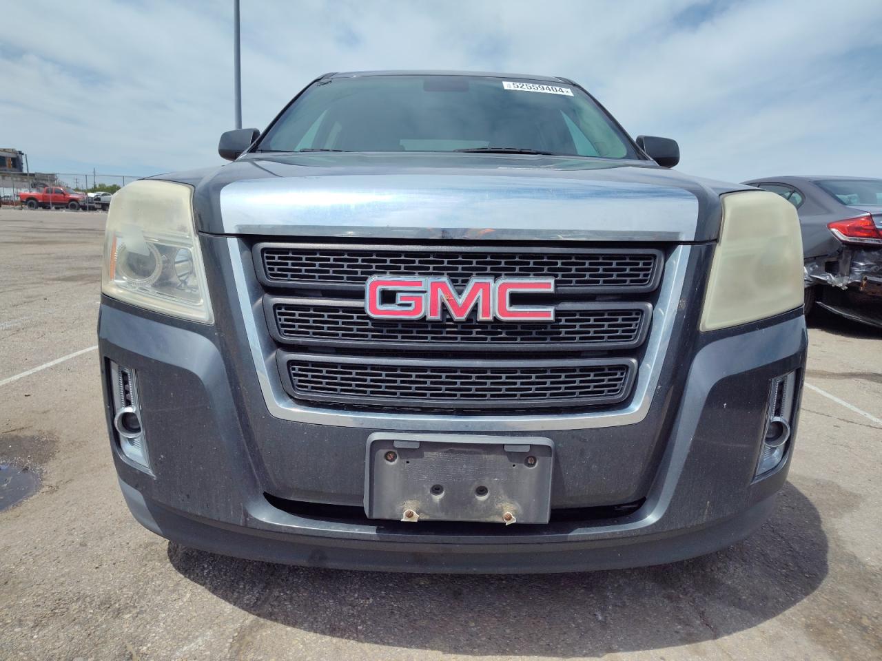 2GKFLTEK1D6235019 2013 GMC Terrain Sle