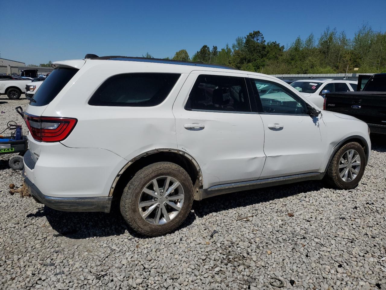 1C4RDHDG5EC530861 2014 Dodge Durango Limited