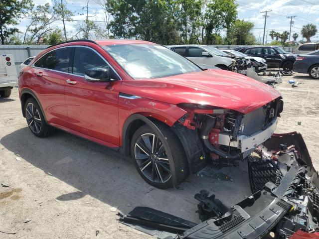 2023 Infiniti Qx55 Essential VIN: 3PCAJ5KR5PF101282 Lot: 52370594