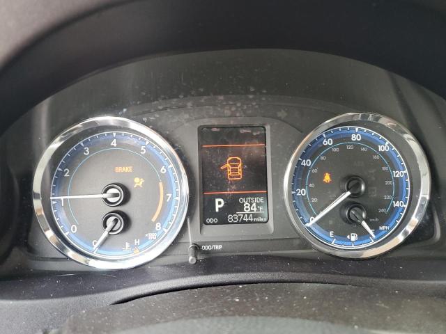 2017 Toyota Corolla L VIN: 2T1BURHE0HC835017 Lot: 51883274