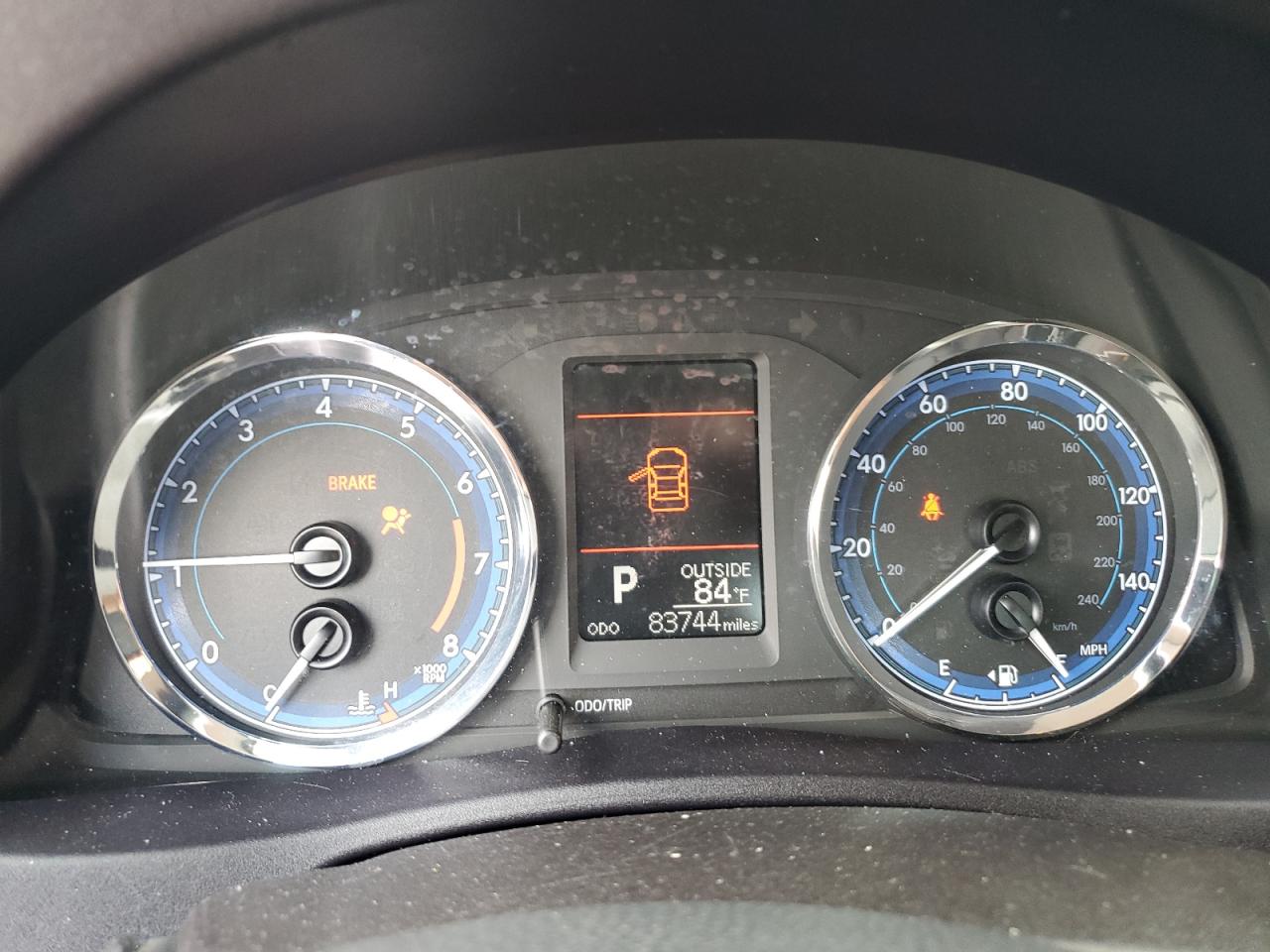 2T1BURHE0HC835017 2017 Toyota Corolla L