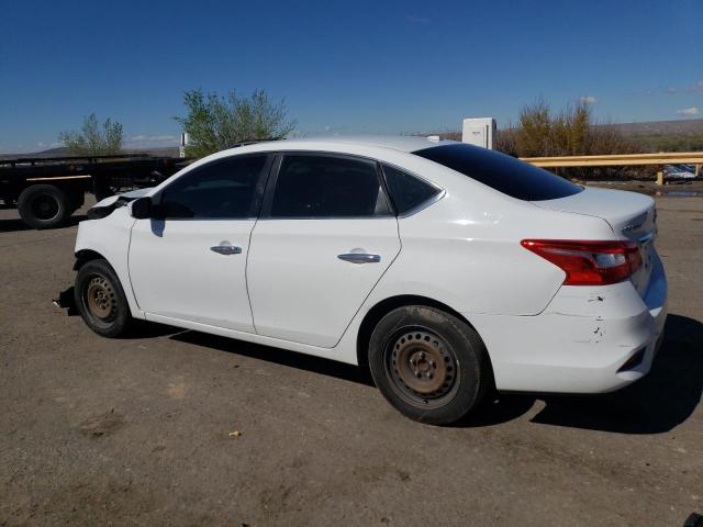 VIN 3N1AB7AP2HL652414 2017 Nissan Sentra, S no.2