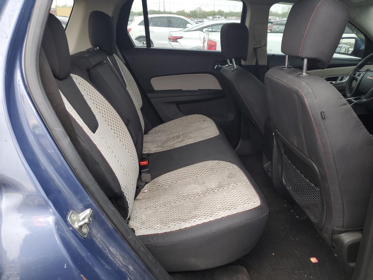 2GKFLREK1C6166317 2012 GMC Terrain Sle