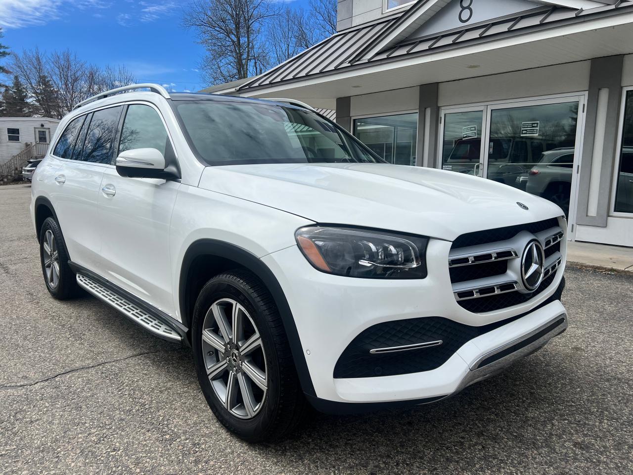 2020 Mercedes-Benz Gls 450 4Matic vin: 4JGFF5KE7LA274210