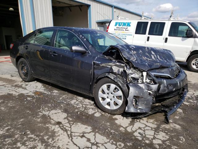 2011 Toyota Camry Hybrid VIN: 4T1BB3EK5BU133827 Lot: 52462054