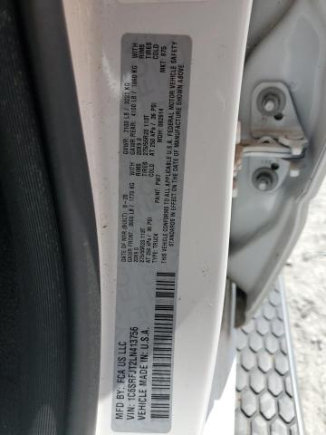 2020 RAM 1500 LARAM - 1C6SRFJT2LN413756