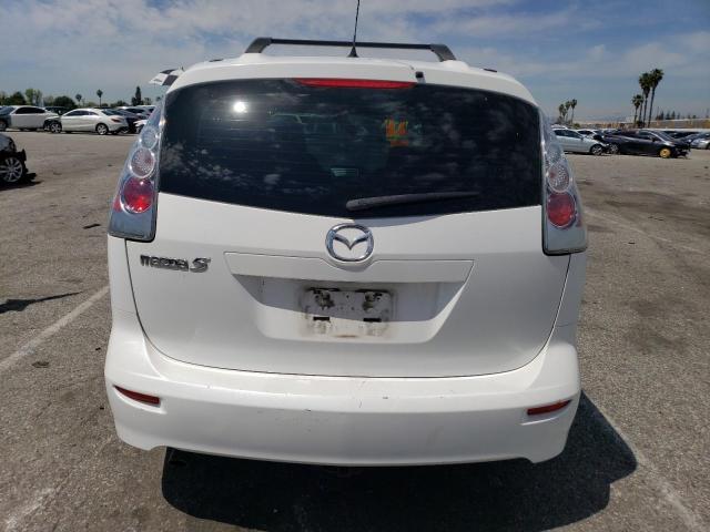 2006 Mazda 5 VIN: JM1CR29L160126758 Lot: 51665394