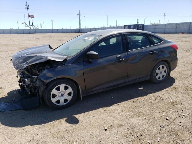 Lot #2484961945 2016 FORD FOCUS S salvage car