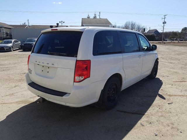 VIN 2C4RDGBG4KR624214 2019 DODGE CARAVAN no.3