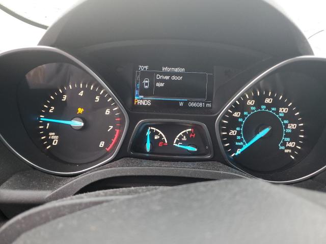 2014 Ford Escape Se VIN: 1FMCU9G92EUD69738 Lot: 50287774