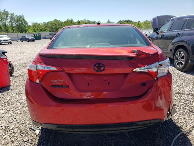 2015 Toyota Corolla L VIN: 5YFBURHE2FP352089 Lot: 52162314