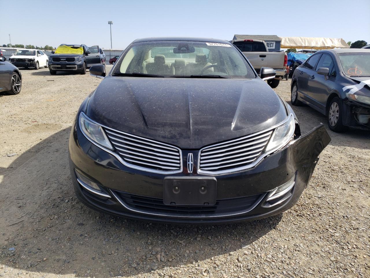 3LN6L2GKXDR816834 2013 Lincoln Mkz